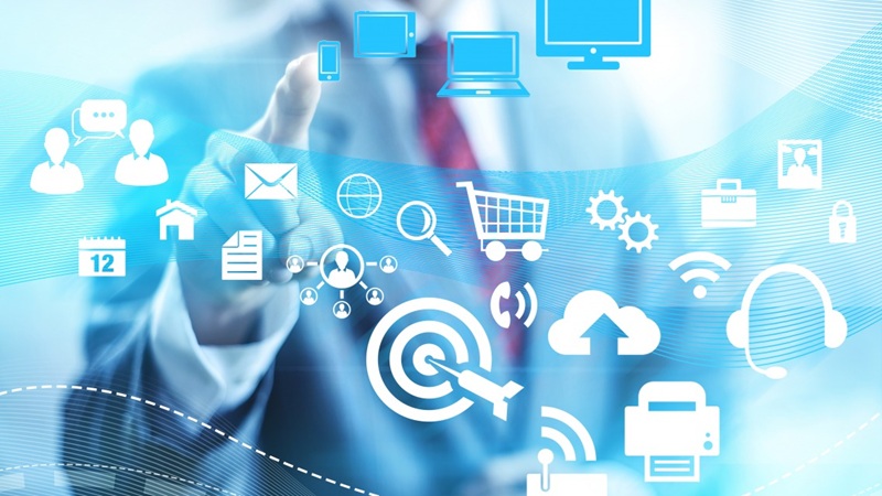 nhập hàng qua sàn thương mại điện tử