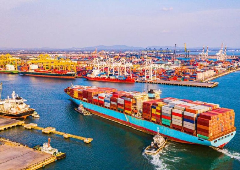 nhập khẩu trung quốc trực tiếp