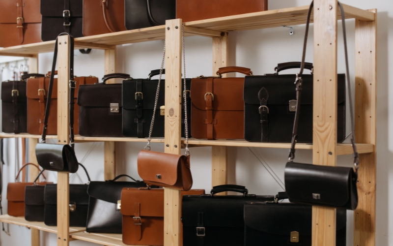 nhập sỉ túi xách trên sàn tmdt