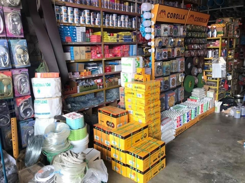 nhu cầu dựng cụ kim khí