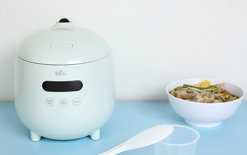 nồi cơm điện mini trung quốc từ chợ đầu mối