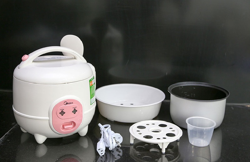 nồi cơm điện sàn tmdt