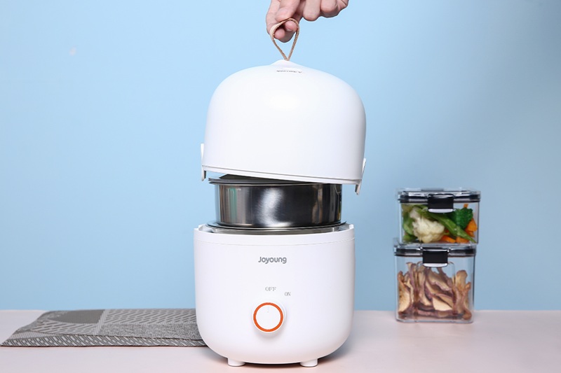 Nồi cơm điện mini đa năng Joyoung