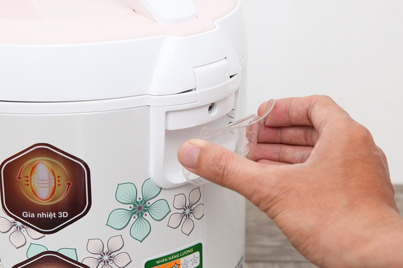 Midea Mini Rice Cooker