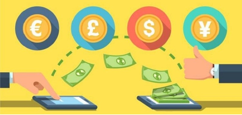 phương thức chuyển tiền