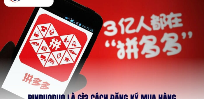 Pinduoduo Là Gì? Cách Đăng Ký Mua Hàng Trên Pinduoduo