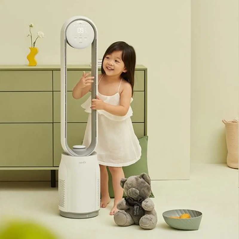 quạt không cánh dịch vụ mua hàng hộ