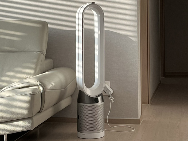 quạt không cánh dyson