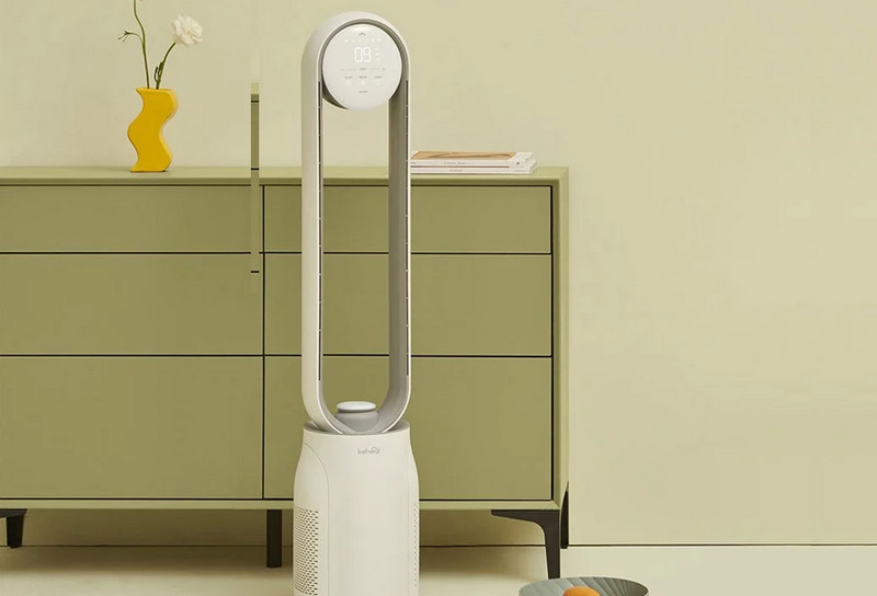 thế nào là quạt không cánh