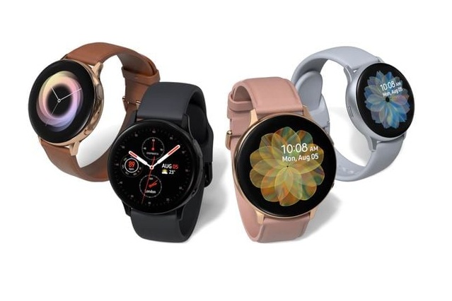 Samsung Galaxy Watch Active 2