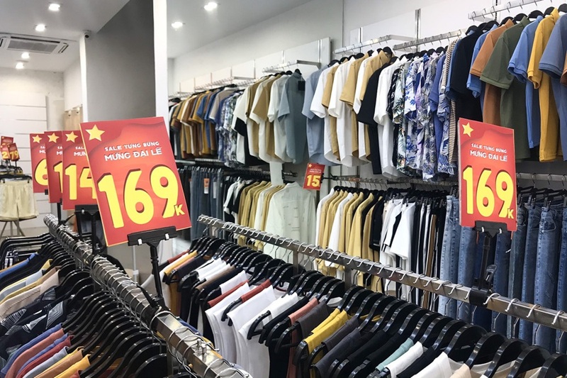 nhập hàng các dịp lễ