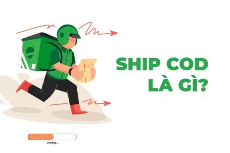 ship cod là gì