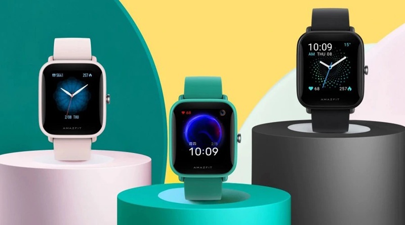 Đồng hồ Smartwatch Amazfit Bip U