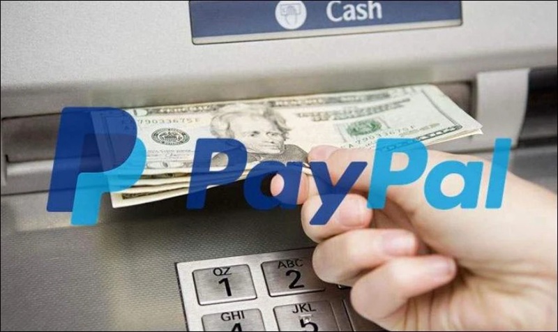tạo tài khoản paypal không cần visa