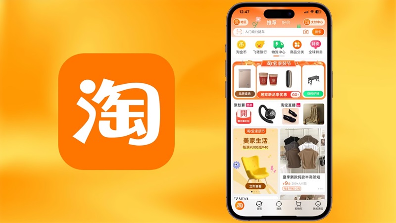 thương lượng với nhà cung cấp bên taobao