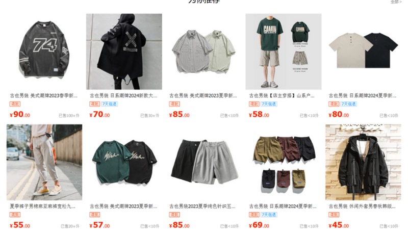 tìm hiểu thông tin về shop