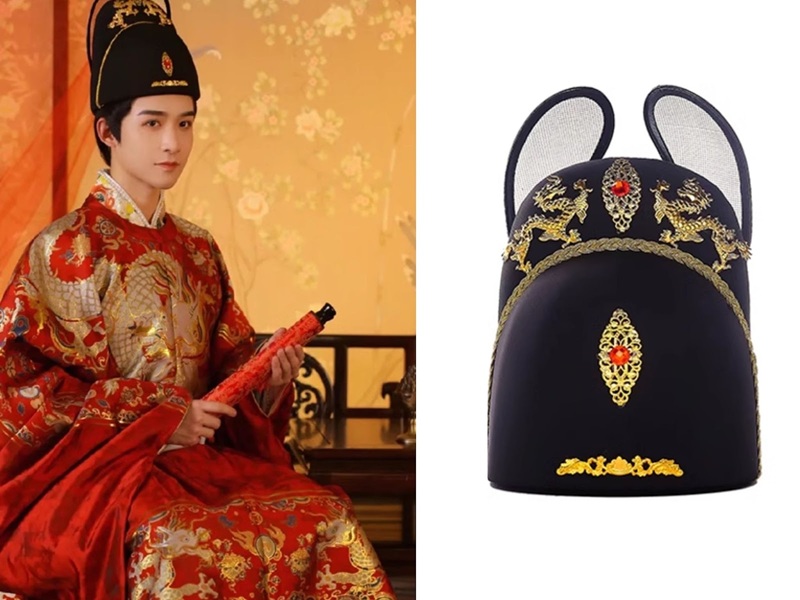 trang phục thời tống