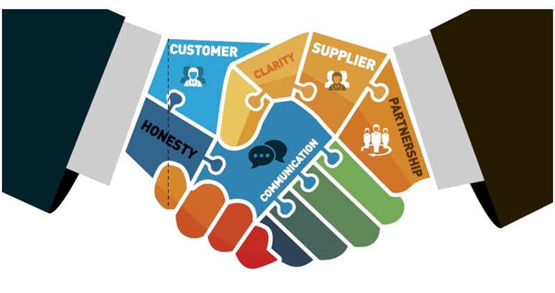 vai trò của supplier trong chuỗi cung ứng