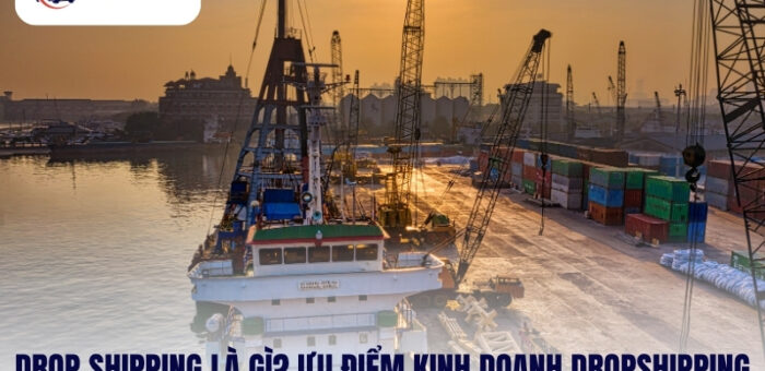 Drop Shipping Là Gì? Ưu Điểm Khi Kinh Doanh Mô Hình Dropshipping