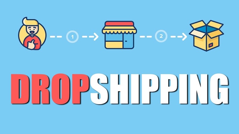 khái niệm dropshipping
