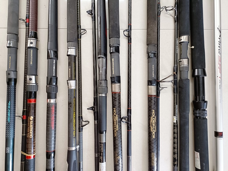 mua cần câu tại chợ đầu mối