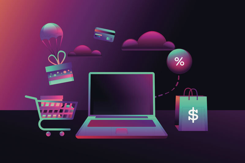 nguồn dropshipping trên mạng xã hội