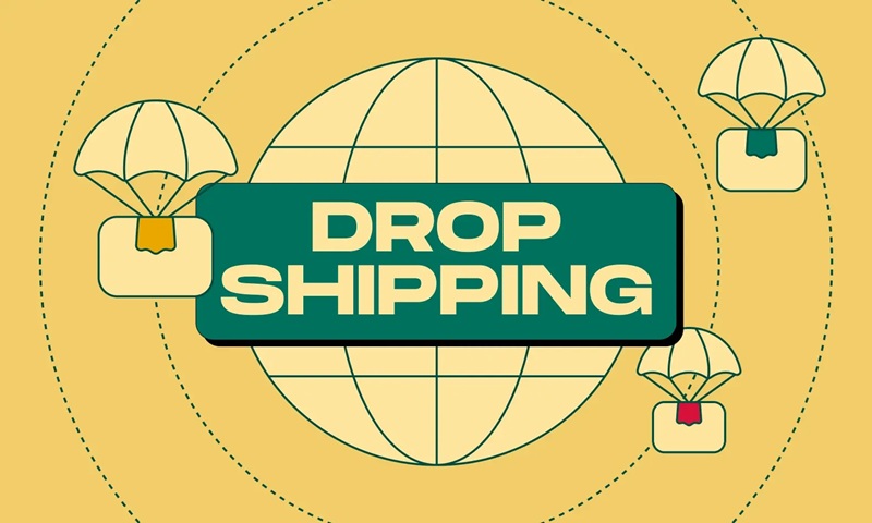 nguồn hàng dropshipping trên sàn tmđt