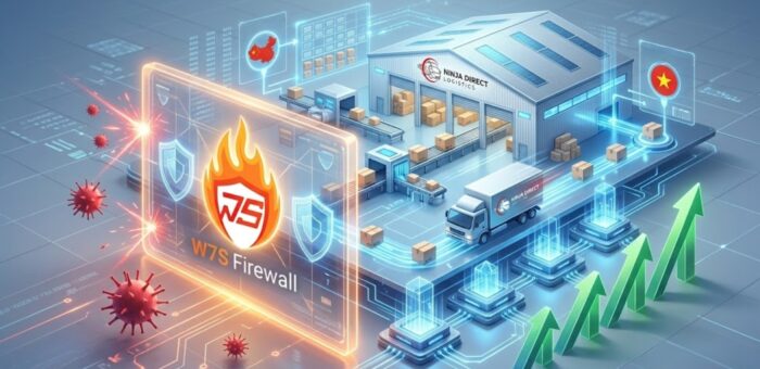 Ninja Direct và W7SFW: Khi bảo mật trở thành nền tảng cho tăng trưởng vận hành