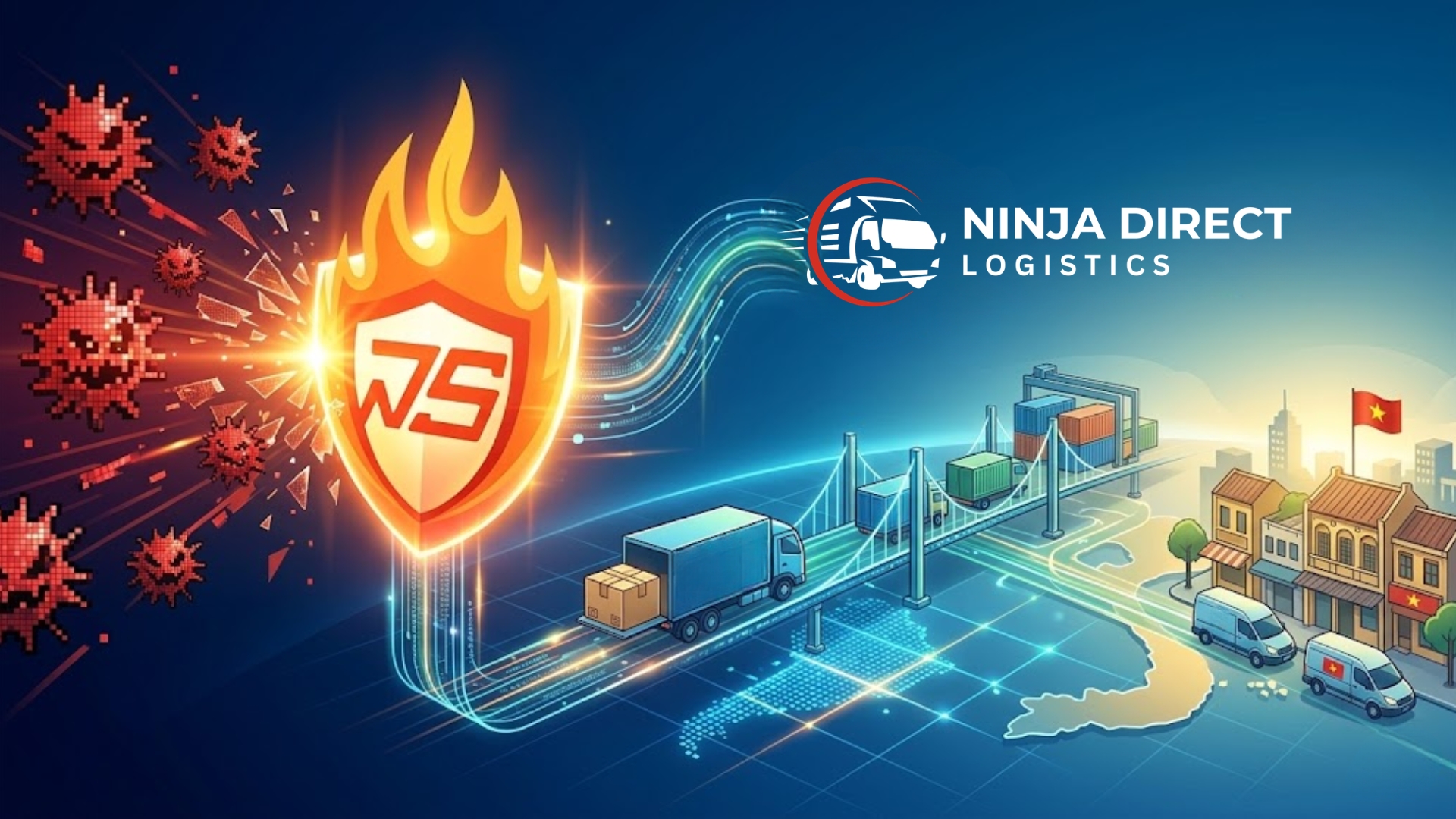 W7SFW - Giải pháp bảo mật hiệu quả được Ninja Direct tin chọn