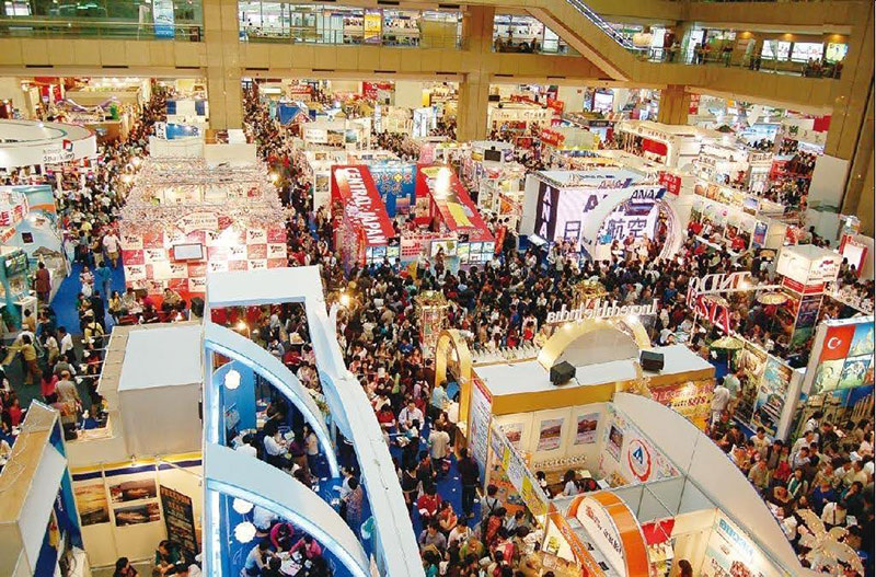 hội chợ canton fair