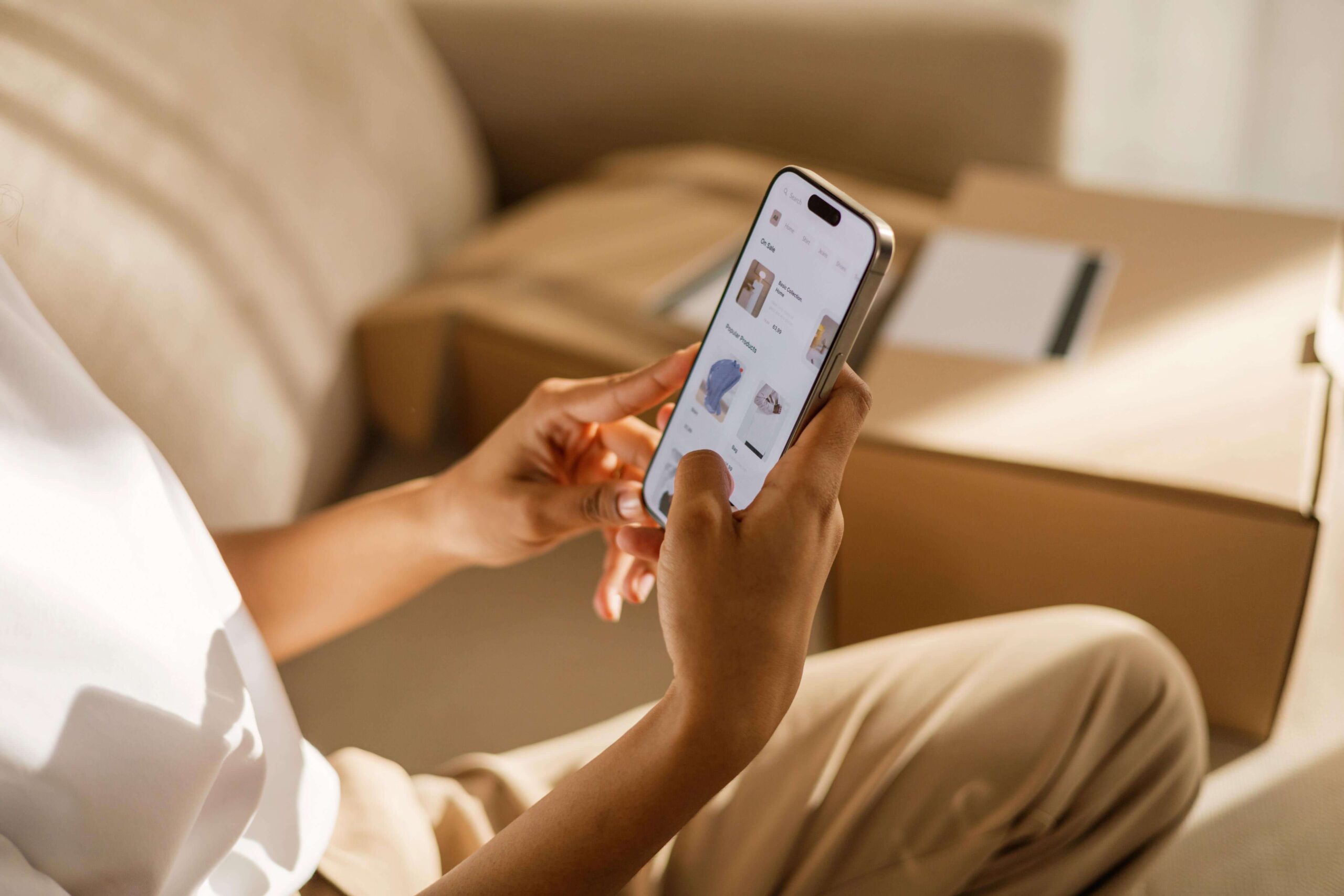 App mua h&agrave;ng Trung Quốc gi&uacute;p order Taobao v&agrave; 1688 dễ d&agrave;ng