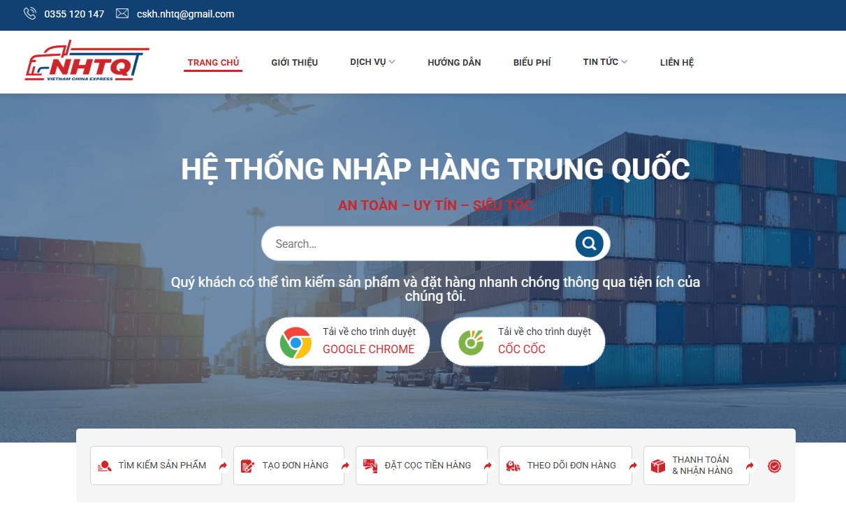 Mua h&agrave;ng Trung Quốc th&ocirc;ng qua trung gian đang l&agrave; sự lựa chọn h&agrave;ng đầu của người ti&ecirc;u d&ugrave;ng Việt